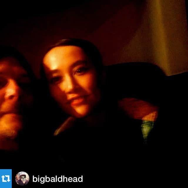 菊地凛子さんのインスタグラム写真 - (菊地凛子Instagram)「#Repost @bigbaldhead with @repostapp. ・・・ @rinkokikuchi Kumiko the treasure hunter」3月16日 11時31分 - rinkokikuchi