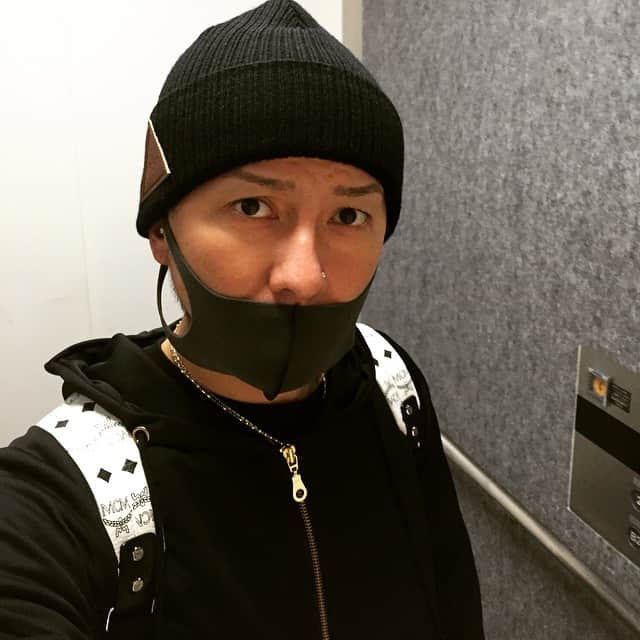 のインスタグラム：「Practice hard every day！  #issa #dapump #4BLOCKS #RUDE」