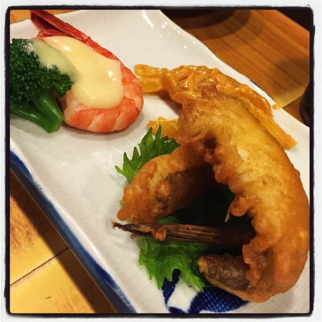 柳下毅一郎のグルメインスタ