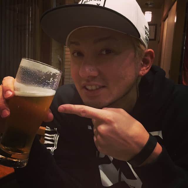 のインスタグラム：「Reward！  #issa #dapump #4BLOCKS #RUDE」
