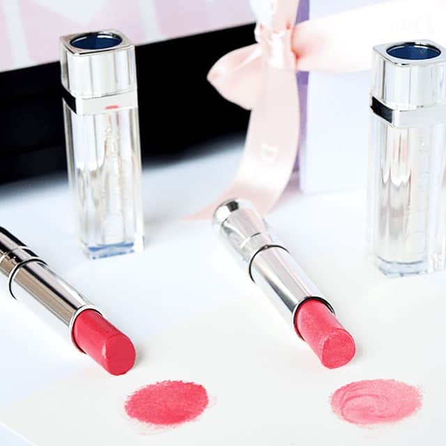 FAVOR【フェイバー】さんのインスタグラム写真 - (FAVOR【フェイバー】Instagram)「#dior #lip #lipstick #addict #dioraddict #rouge #pink #ディオール #ディオールアディクトリップスティック #681 #454 #口紅 #リップスティック #アイコン #パリジャンシック #フランス #美容#お気に入り#love#cute#大好き#かわいい#女子力#購入品」3月21日 3時27分 - favor_official