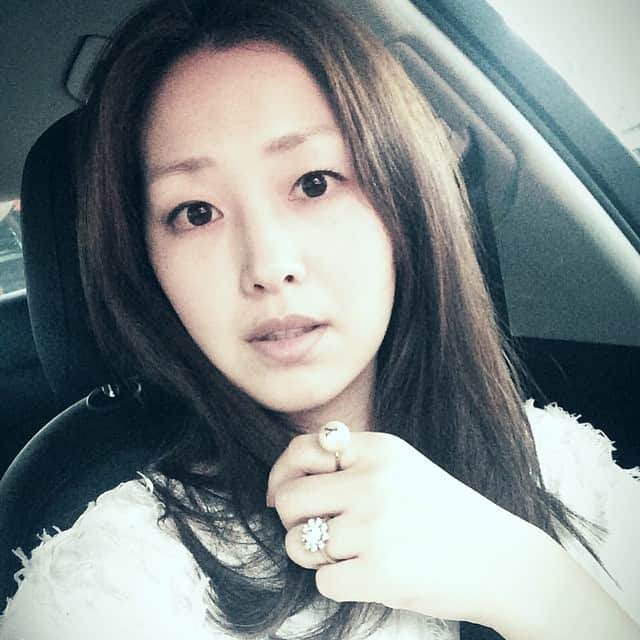 笛木優子のインスタグラム：「😚🌳🌸😊💕」