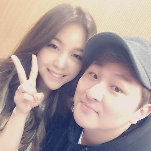 ミナ（Minah）のインスタグラム：「[INSTAHGRAMUPDATE] Minah was mentioned in @/CultwoShow's Instagram update.」