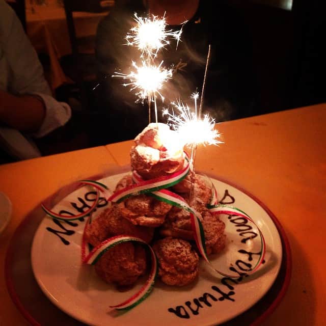 志摩有子のグルメインスタ