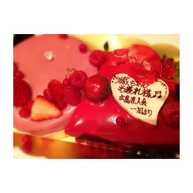 のインスタグラム：「食べかけでごめんなさい( ´ ▽ ` )ﾉ笑」
