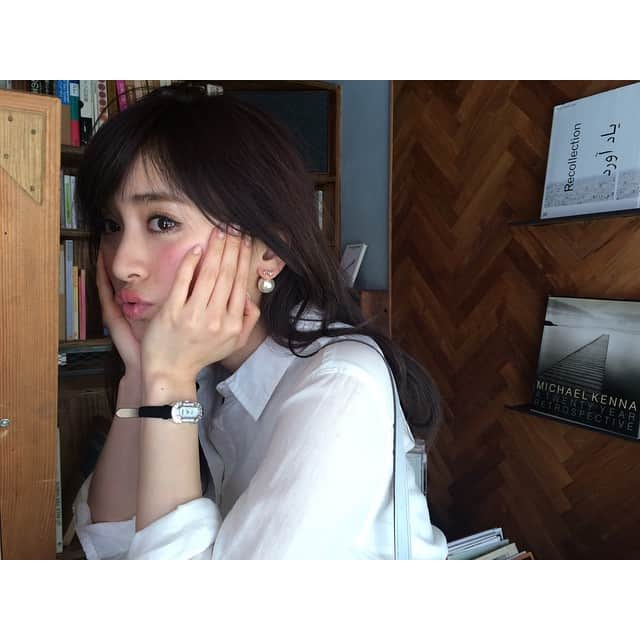 泉里香さんのインスタグラム写真 - (泉里香Instagram)「ŧ‹"((｡´ω`｡))ŧ‹" #お腹へりんちょ ŧ‹"((｡´ω`｡))ŧ‹" #もーすぐランチ ŧ‹"((｡´ω`｡))ŧ‹" #何かな ŧ‹"((｡´ω`｡))ŧ‹" #もぐもぐ ŧ‹"((｡´ω`｡))ŧ‹" #ぐー#ぐぅ#Booo #fashion#me#days#work#follow」3月25日 12時26分 - rika_izumi_