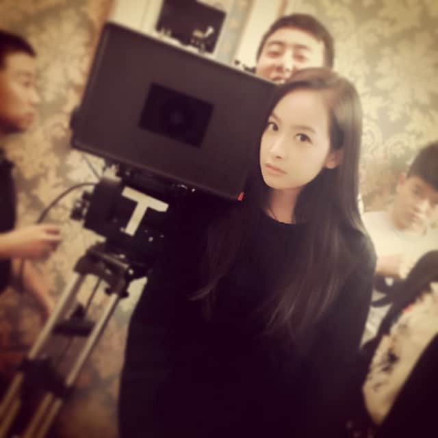 ビクトリアさんのインスタグラム写真 - (ビクトリアInstagram)「#미려적비밀」3月25日 16時04分 - victoria02_02