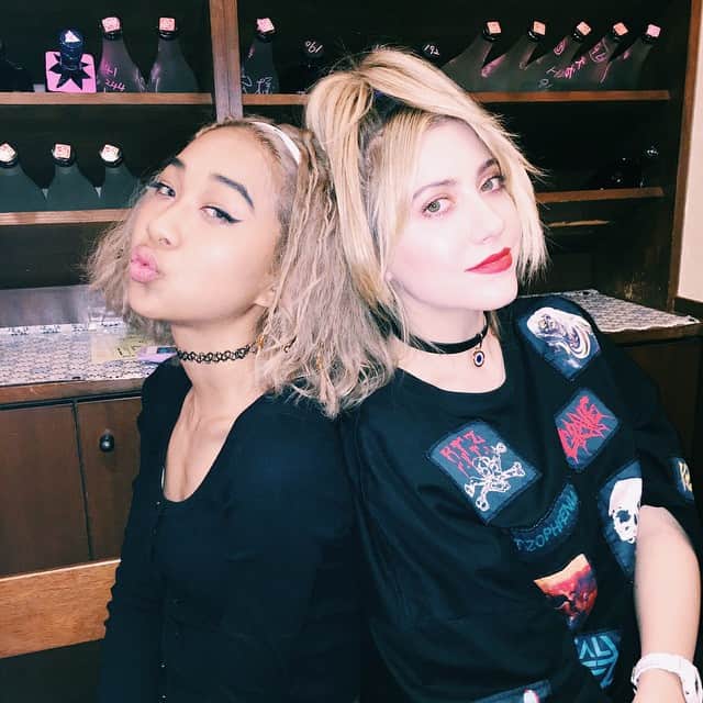 青山テルマのインスタグラム