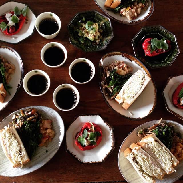 小堀紀代美のグルメインスタ