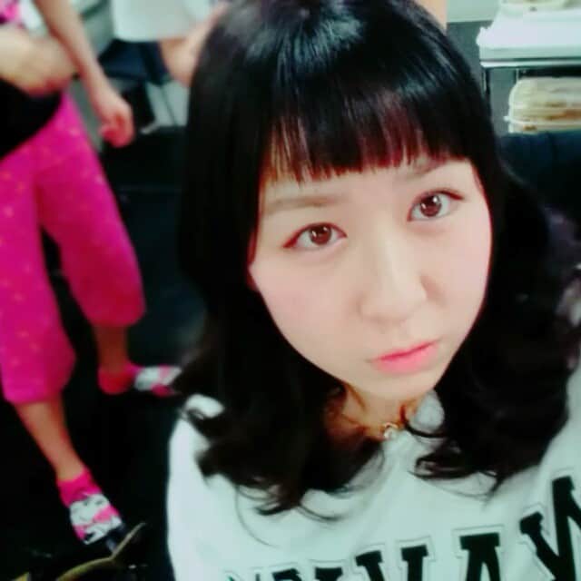 小西彩乃のインスタグラム：「こにやまwithめいしょう」
