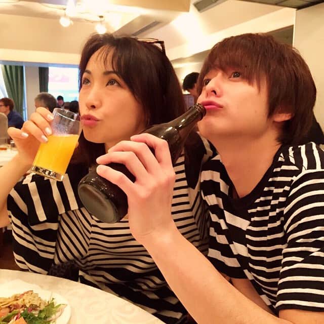 濱田めぐみのインスタグラム：「ボーダーズ  #濱田めぐみ #小池徹平 #デスノート #ボーダー」