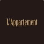 L'Appartementのインスタグラム