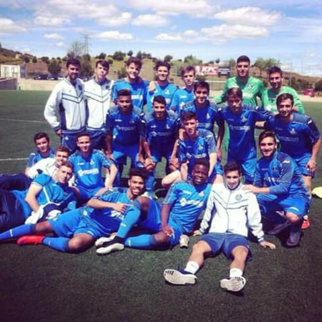 ヘタフェCFさんのインスタグラム写真 - (ヘタフェCFInstagram)「El Juvenil A acaba en Tercera Posicion en Division de Honor de Juveniles.」4月24日 5時09分 - getafecfsad