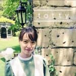 戸田恵梨香のインスタグラム