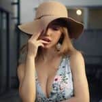 夏芽エレナのインスタグラム