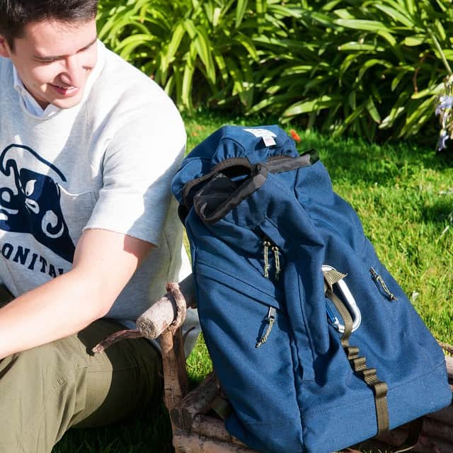 ユケテンのインスタグラム：「Epperson Mountaineering 2015SS collection is available to shop at www.grizzzlystore.com」