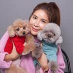 キム・ジュニのインスタグラム