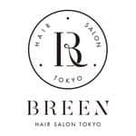 Hairsalon BREEN Tokyoのインスタグラム