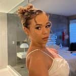 Sarai Jonesのインスタグラム
