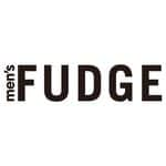 men'sFUDGE のインスタグラム