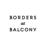 BORDERS at BALCONYのインスタグラム