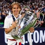 ルカ・モドリッチのインスタグラム