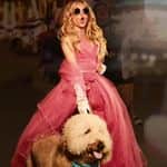 パウリナ・ルビオのインスタグラム