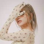 南部桃伽のインスタグラム