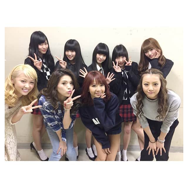 志田友美（ゆうみん）のインスタグラム：「Dreamさんと♡大好きです♡ #Dream #夢アド #シンデレラフェス」