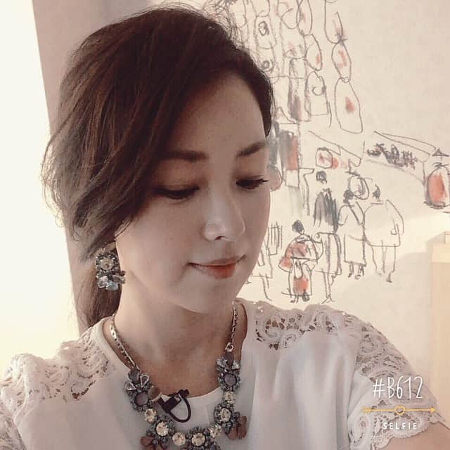 笛木優子のインスタグラム：「今日は大阪でお仕事でした🎀🚅みなさんも1日お疲れ様でした！💕#rada#ラダ#アーバンリサーチ#urbanresearch」
