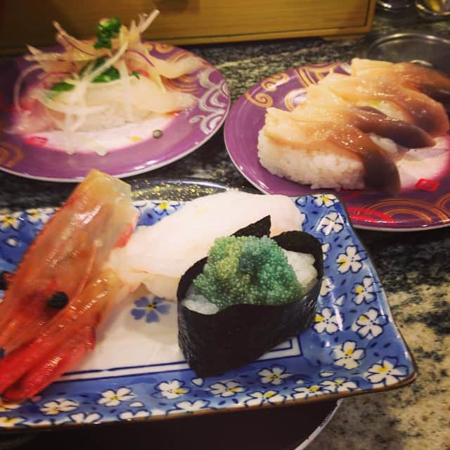 志摩有子のグルメインスタ