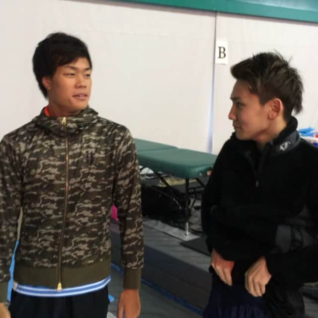 中村克のインスタグラム