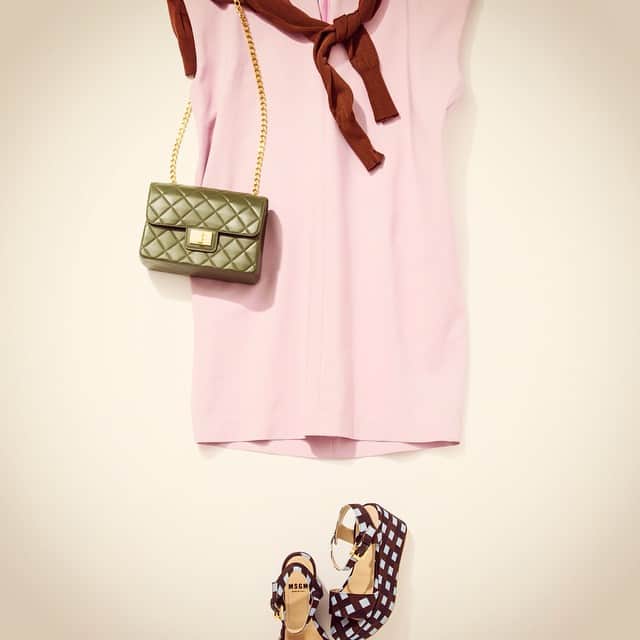 ルミネ公式のグルメインスタ