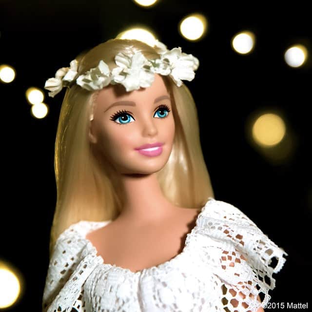 バービーさんのインスタグラム写真 - (バービーInstagram)「Enjoying the last night of #Coachella under the stars 💫 #barbie #barbiestyle」4月13日 12時03分 - barbiestyle