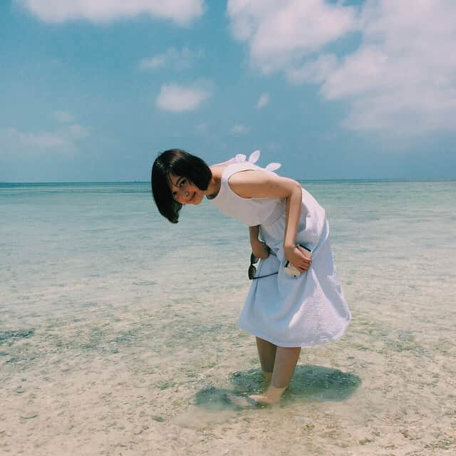 玉城ティナさんのインスタグラム写真 - (玉城ティナInstagram)「👒💎😉💭」4月28日 1時14分 - tinapouty