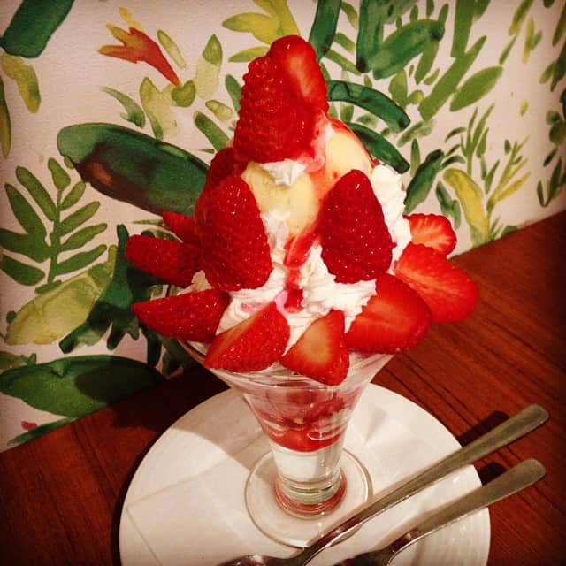 志摩有子のグルメインスタ