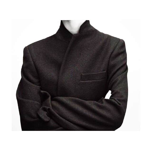のインスタグラム：「テーラー衿立て隊. #最近好き#tailored#jk」