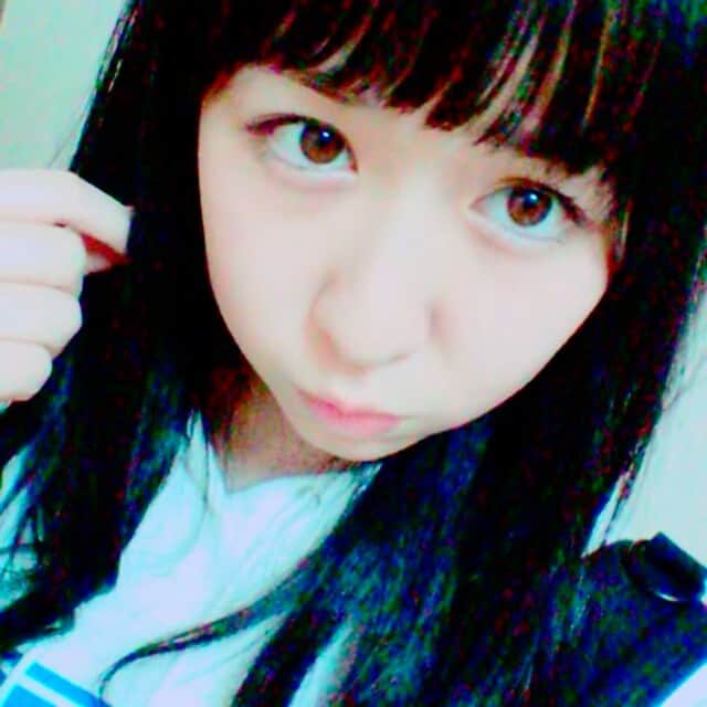 小西彩乃のインスタグラム：「アスタラジオきいてくれてありがとぉ～おやすみなさい～」