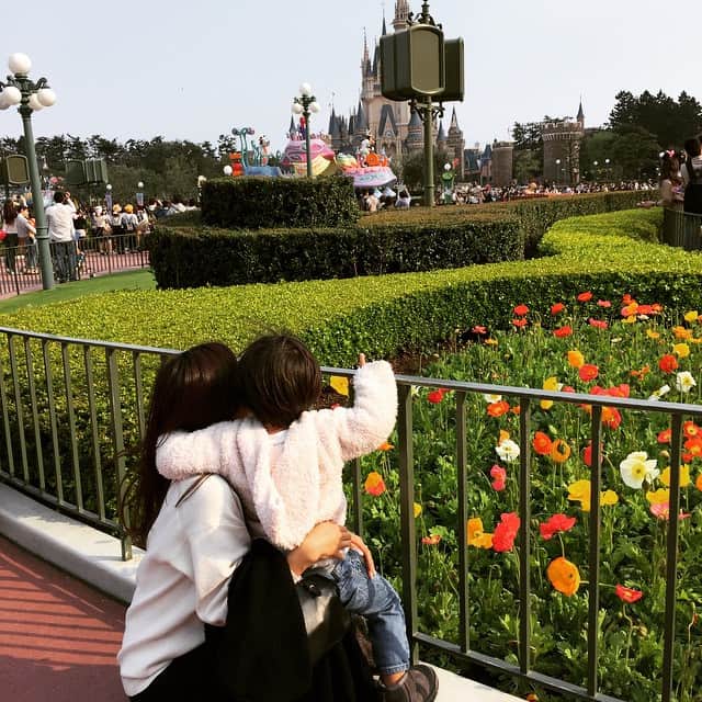秋谷理恵さんのインスタグラム写真 - (秋谷理恵Instagram)「出産前に息子としたい事リストを着々とこなす日々☺︎」4月18日 21時03分 - rieakiya