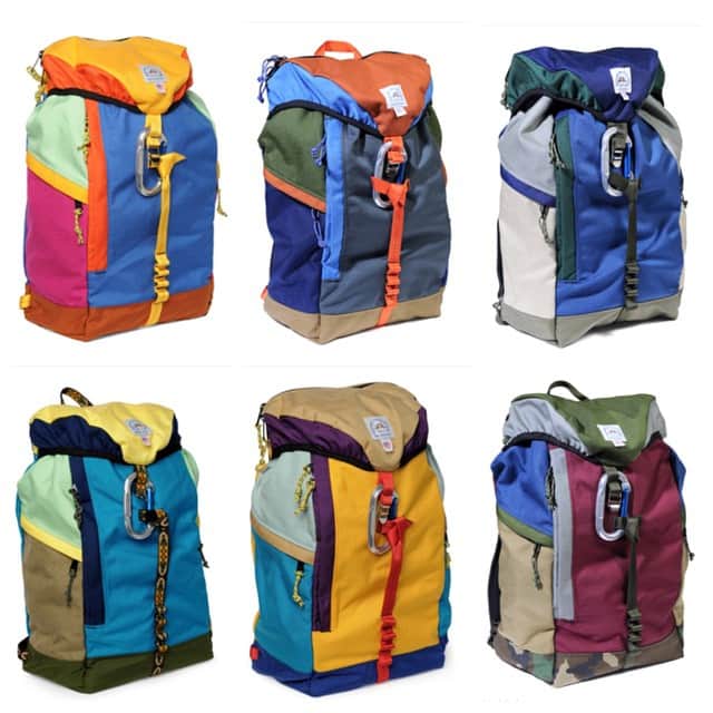 ユケテンのインスタグラム：「More colors and styles are available now Shop Epperson Mountaineering at www.grizzzlystore.com !!! #EppersonMountaineering #madeinusa #megcompany」