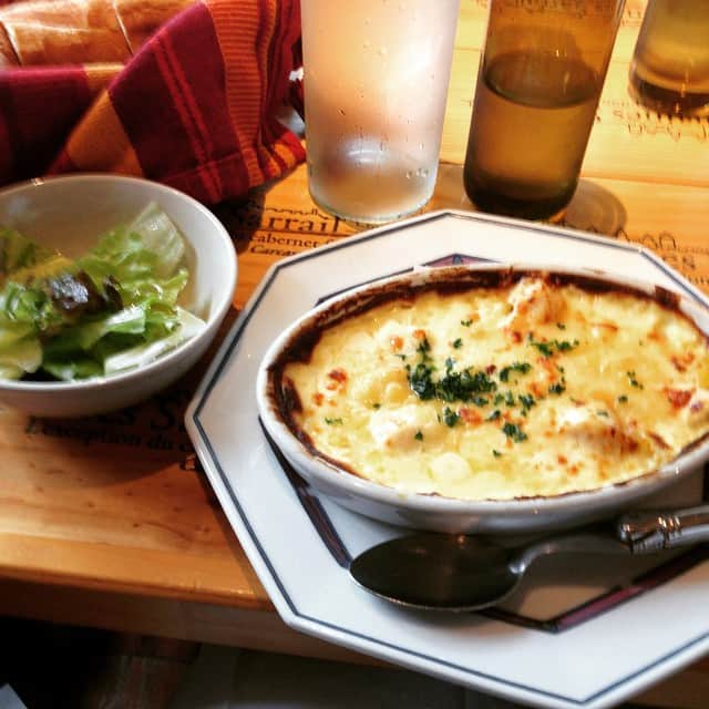 志摩有子のグルメインスタ