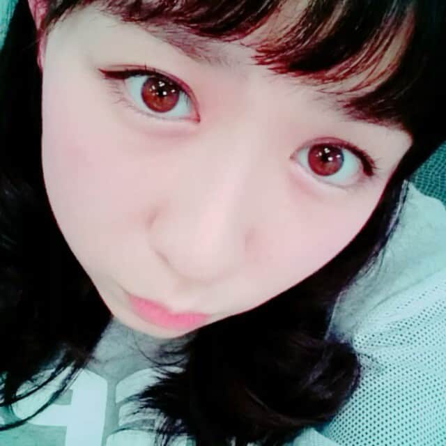 小西彩乃のインスタグラム：「こにたんメイク完了☺」