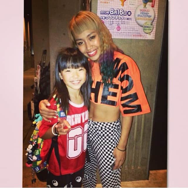 RIEHATAのインスタグラム