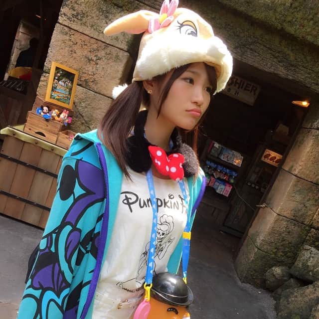 夏希リラのインスタグラム：「Disney」