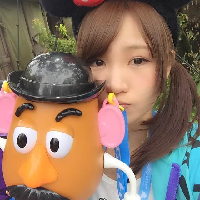 夏希リラのインスタグラム：「Disney」