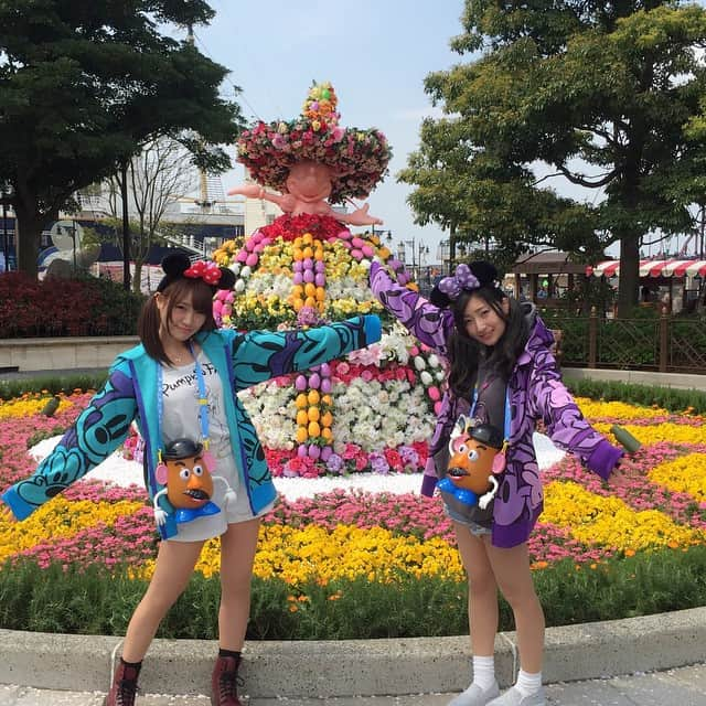 夏希リラさんのインスタグラム写真 - (夏希リラInstagram)「Disney」4月23日 14時30分 - rira_natsuki