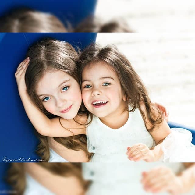 ミラナ・クルニコワのインスタグラム：「How sweet!」