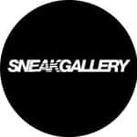 Sneakgalleryのインスタグラム