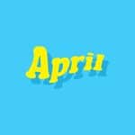 Aprilのインスタグラム