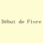 Debut de Fioreさんのインスタグラム写真 - (Debut de FioreInstagram 